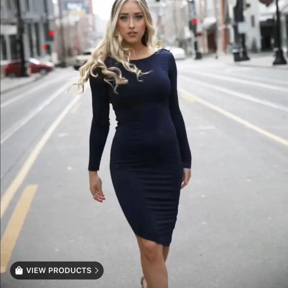 ByEgreis Tania Dress